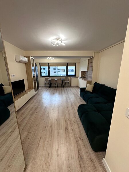 Pipera, apartament superb 2 camere, prima inchiriere