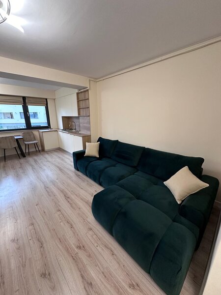 Pipera, apartament superb 2 camere, prima inchiriere