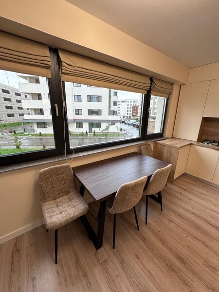 Pipera, apartament superb 2 camere, prima inchiriere